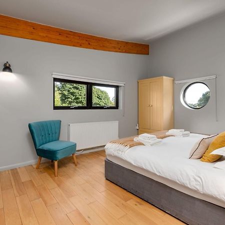 Yorkshire Dales Lodge 4 Family 3 Bed Ричмънд Екстериор снимка