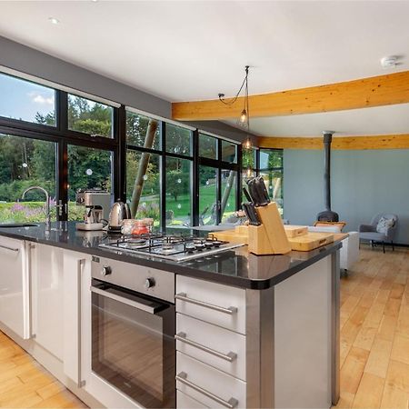 Yorkshire Dales Lodge 4 Family 3 Bed Ричмънд Екстериор снимка