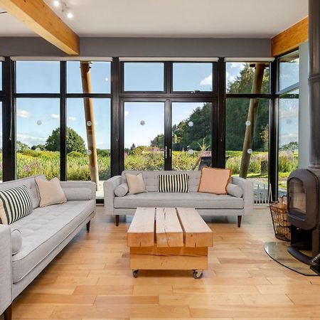 Yorkshire Dales Lodge 4 Family 3 Bed Ричмънд Екстериор снимка