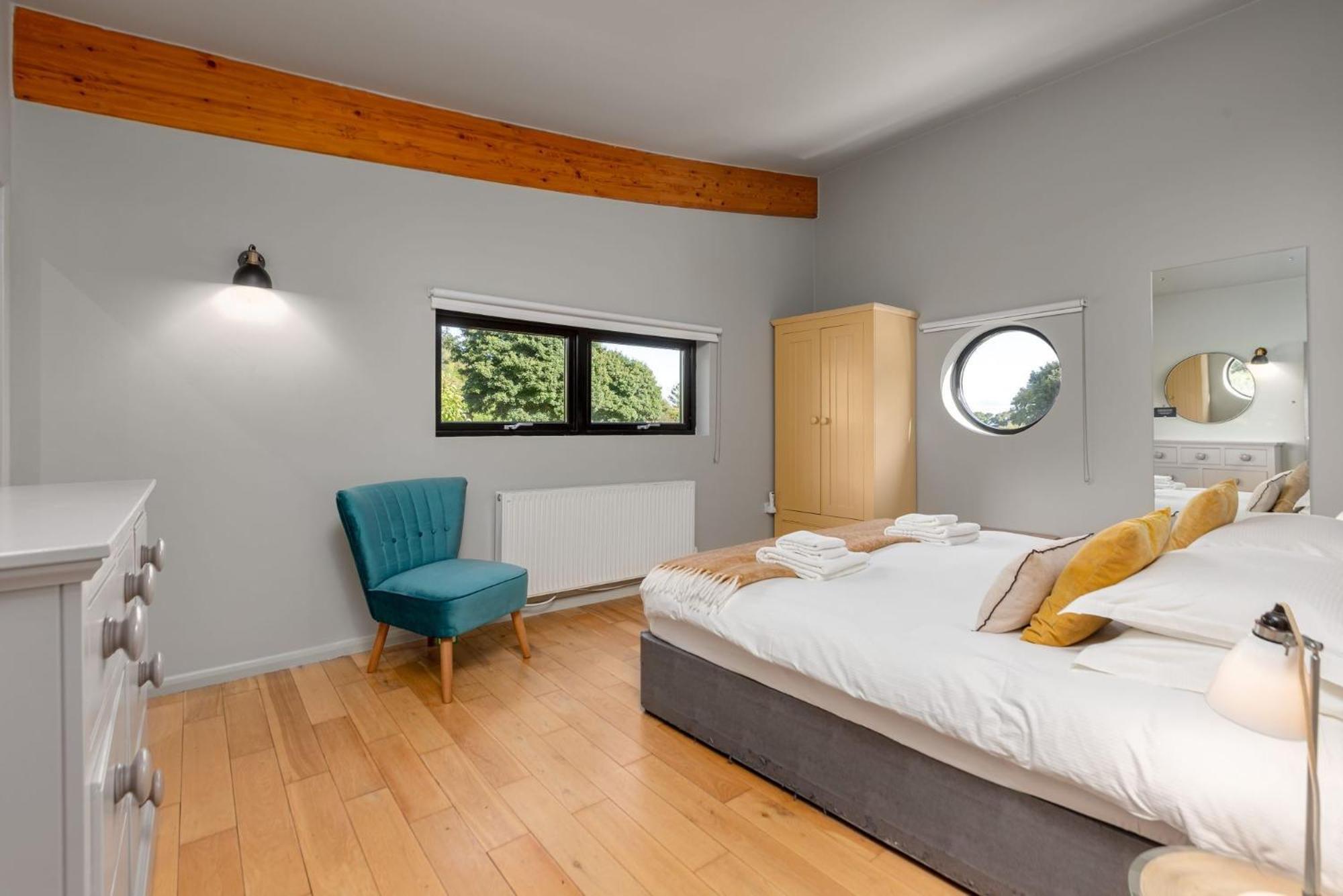 Yorkshire Dales Lodge 4 Family 3 Bed Ричмънд Екстериор снимка
