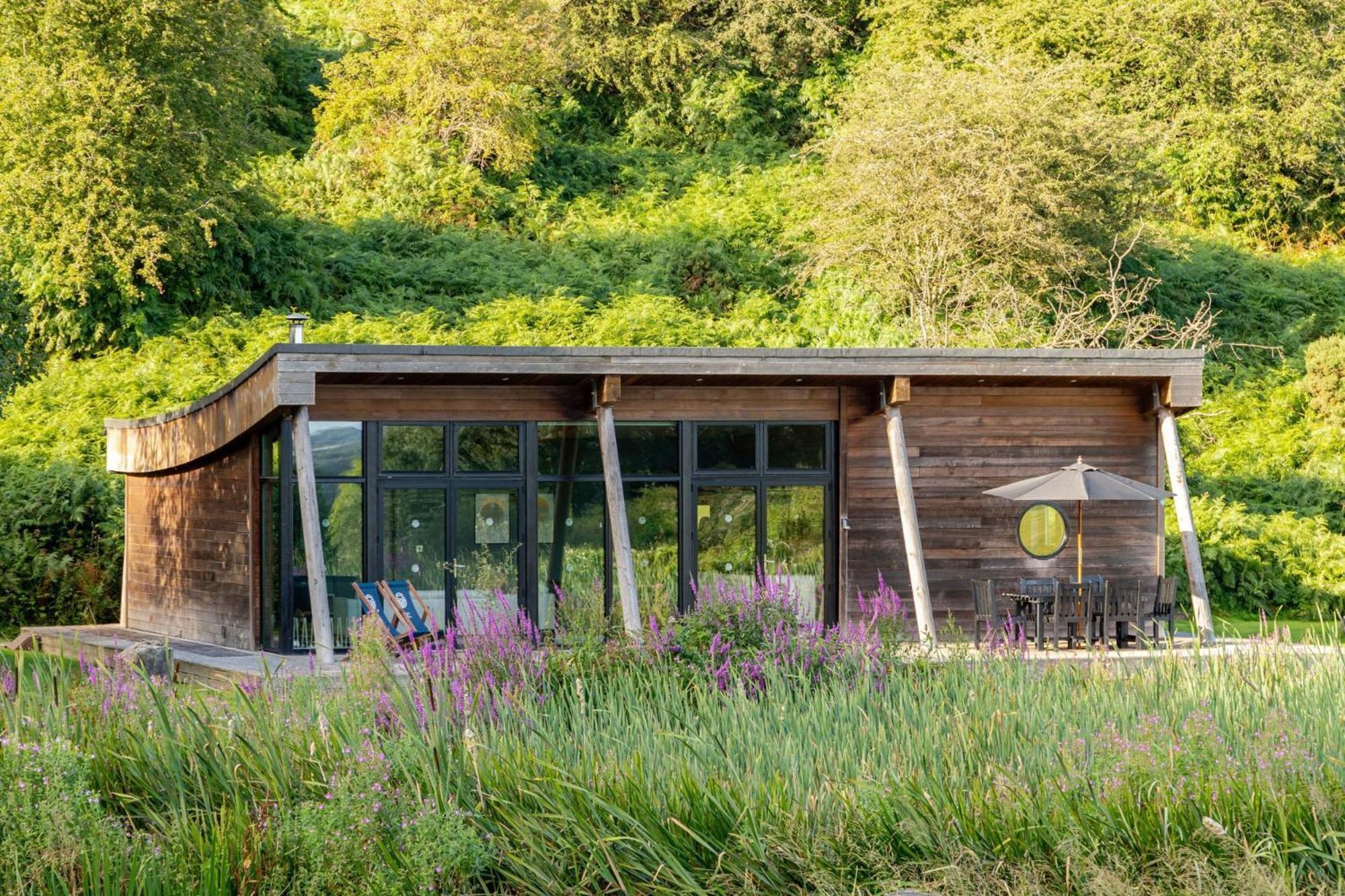 Yorkshire Dales Lodge 4 Family 3 Bed Ричмънд Екстериор снимка