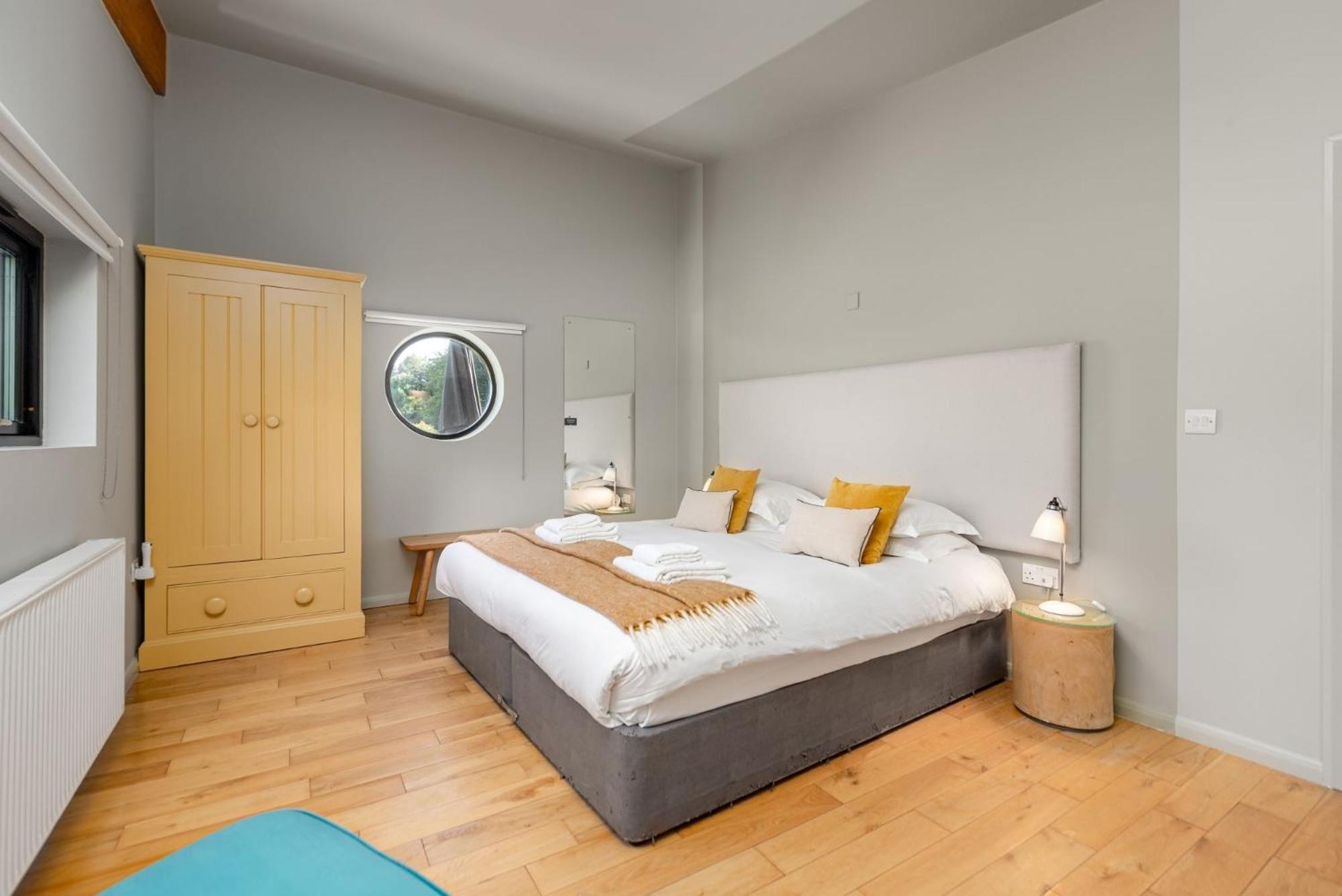Yorkshire Dales Lodge 4 Family 3 Bed Ричмънд Екстериор снимка