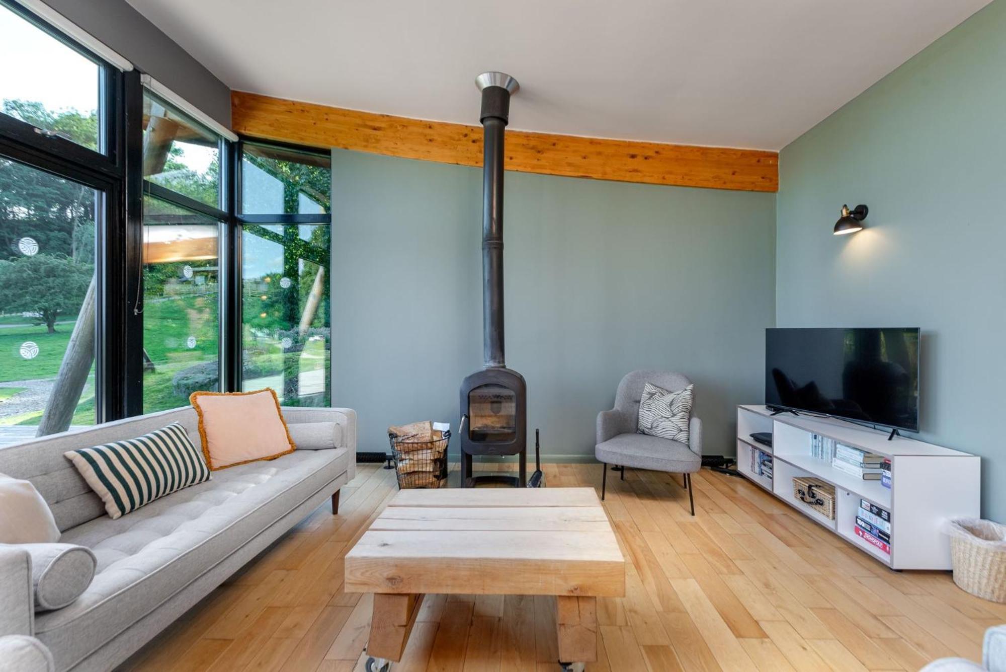Yorkshire Dales Lodge 4 Family 3 Bed Ричмънд Екстериор снимка